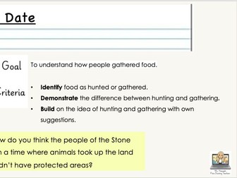 Stone Age - History Pack