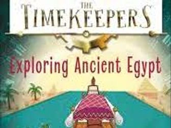 The Timekeepers - Exploring Ancient Egypt