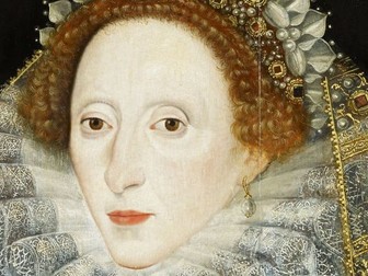Religious divisions upon Elizabeth I's accession