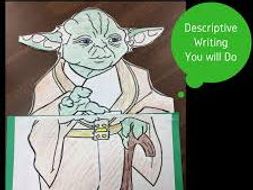 Star Wars Themed Descriptive Writing- KS3- 10 lessons