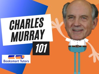 CHARLES MURRAY Key Sociologist