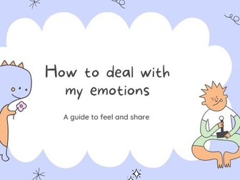 Emotion Management & Self-Regulation Mega Bundle | Ages 6-12 | Leni Books