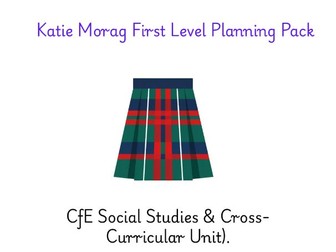 Katie Morag First Level Planning Pack