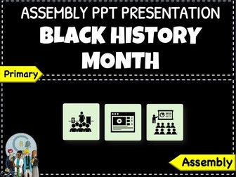 Assembly - Black History Month