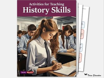 Activities for Teaching History Skills