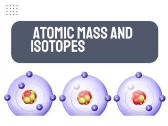 AP Chemistry Unit 1: Atomic Structure and Electron Configuration