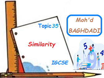 Unit2-T35-IGCSE-Similarity