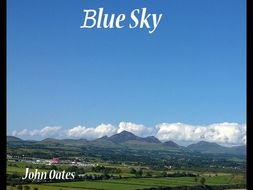 Blue Sky - Song (MP3 & Score) - John Oates 2015