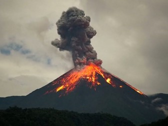 A-Level Volcano Case Studies