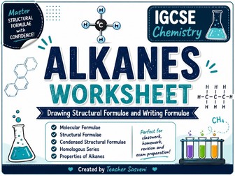 Alkenes Organic Chemistry IGCSE