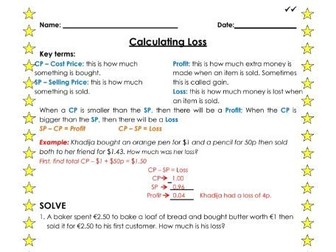 Calculating Loss - medium