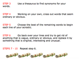 Crackers! Christmas Themed Comprehension, Dictation Activities, Vocabulary Puzzle and Poetry Writing