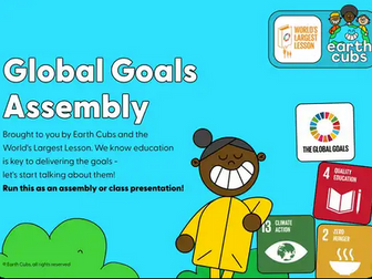 Global Goals Assembly