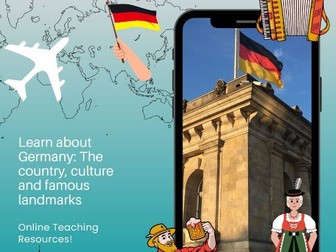 Learn about Germany: The country, culture and famous landmarks