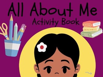 All About Me Mini-book