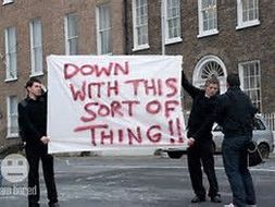 AQA GCE Literature B Political and Social protest exam questions