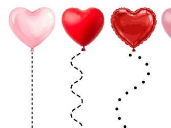 Valentine's - cutting