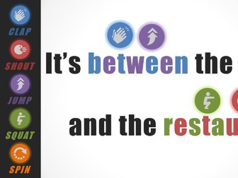 ESL: Book 1: Directions