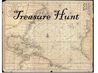 Pirate Treasure Hunt- Solving 2 step equations