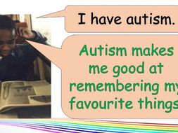Understanding Autism, disability and difference