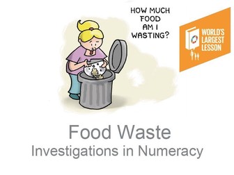 Reducing Food Waste for the Global Goals