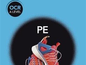 OCR A Level PE Year 1 & 2 Skill Acquisition & Sport Psychology Lessons - Complete set