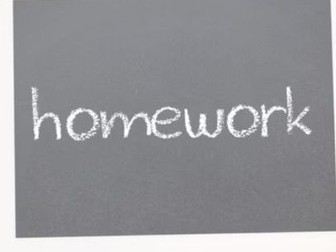 Year 4 problem solving Higher Ability homework