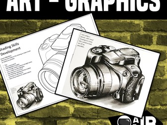 Art - Graphics - Shading Skills - Camera Challenge