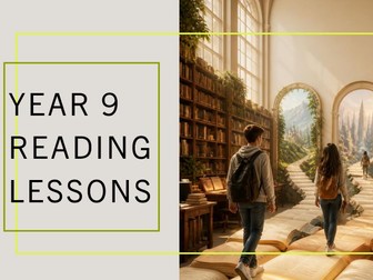 6 Reading lessons