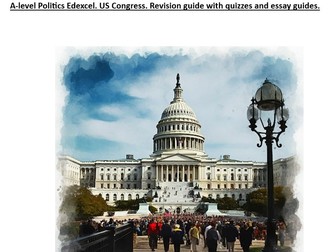 US Congress Revision Guide, Edexcel