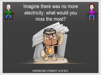 INTRODUCTION TO ELECTRICITY (YEAR 6)