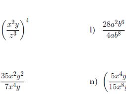 Indices worksheet no 8 (with solutions)