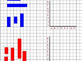 Fractions, Decimals and Percentages Battleships!