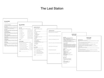 The Movie "The Last Station"