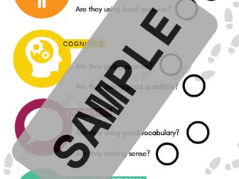 Oracy-Inspired Talk Detectives Checklist