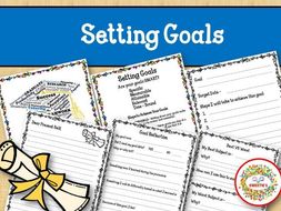 Setting Goals