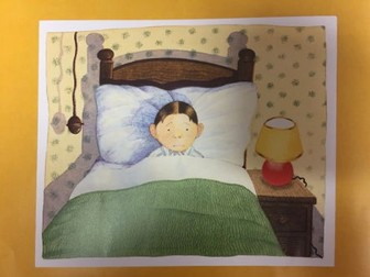 Year 2 - Anthony Browne Planning - Week 1 (with resources)