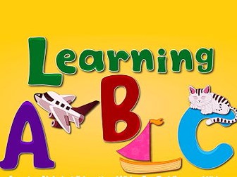 Learn to Write ABC: Alphabet Handwriting