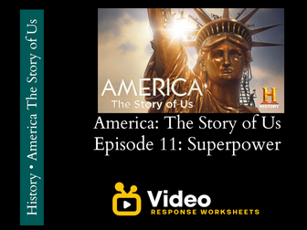 America The Story of Us - Ep 11: Superpower