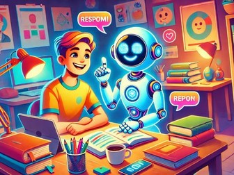 French Reading Comprehension "L'intelligence artificielle" - MYP 3