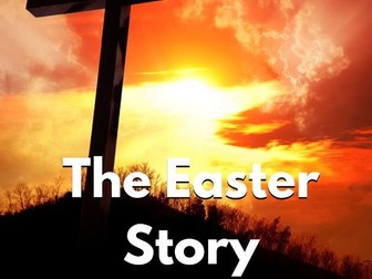 Easter Sensory Story (Traditional)