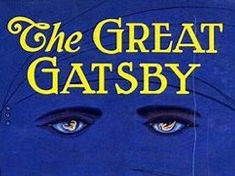 Exemplar essay on Paper 2 of IB exam on Chronicle of a Death Foretold and The Great Gatsby