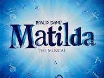 Matilda Dance Year 7