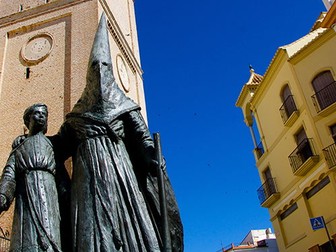 A - Level Spanish: La Semana Santa