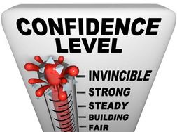 Confidence rating for poetry exams