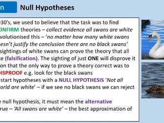 Investigating Behaviour Psychology Eduqas