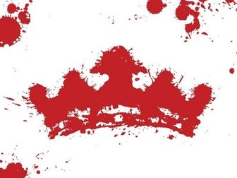 Literature KS3 / KS4 Macbeth context The Gunpowder Plot and King James