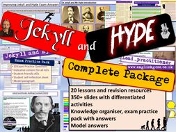 Jekyll and Hyde