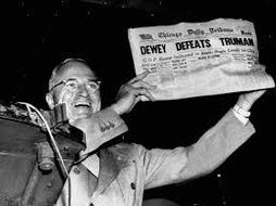 The 1948 Presidential Election