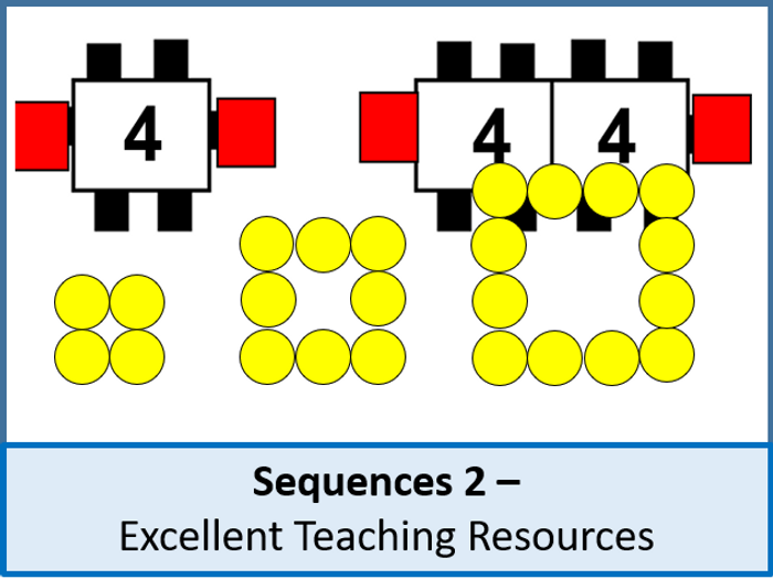 spoken sequences math